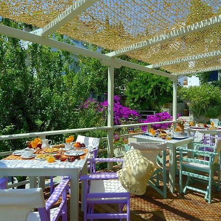 Konstantina Studios Alonnisos Town ภายนอก รูปภาพ