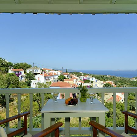 Konstantina Studios Alonnisos Town ภายนอก รูปภาพ