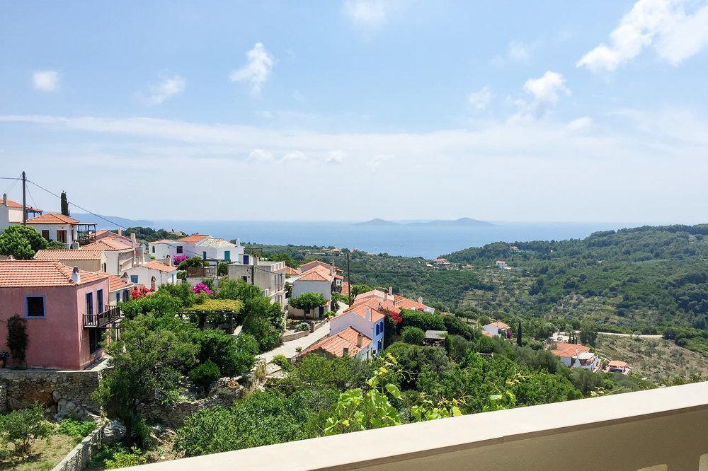 Konstantina Studios Alonnisos Town ภายนอก รูปภาพ