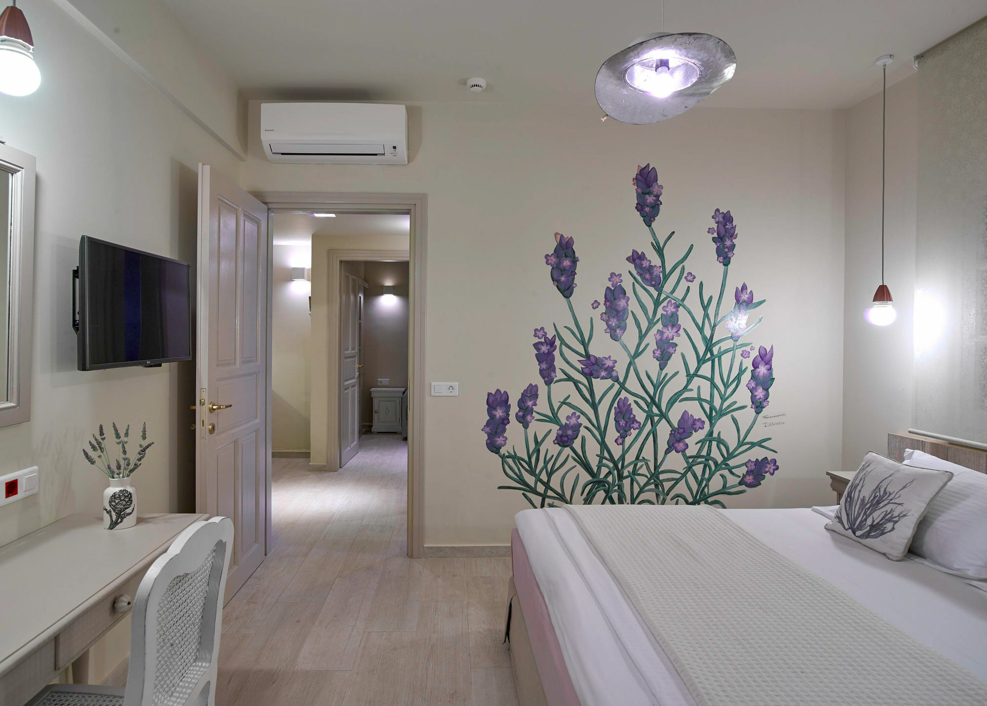 Konstantina Studios Alonnisos Town ภายนอก รูปภาพ