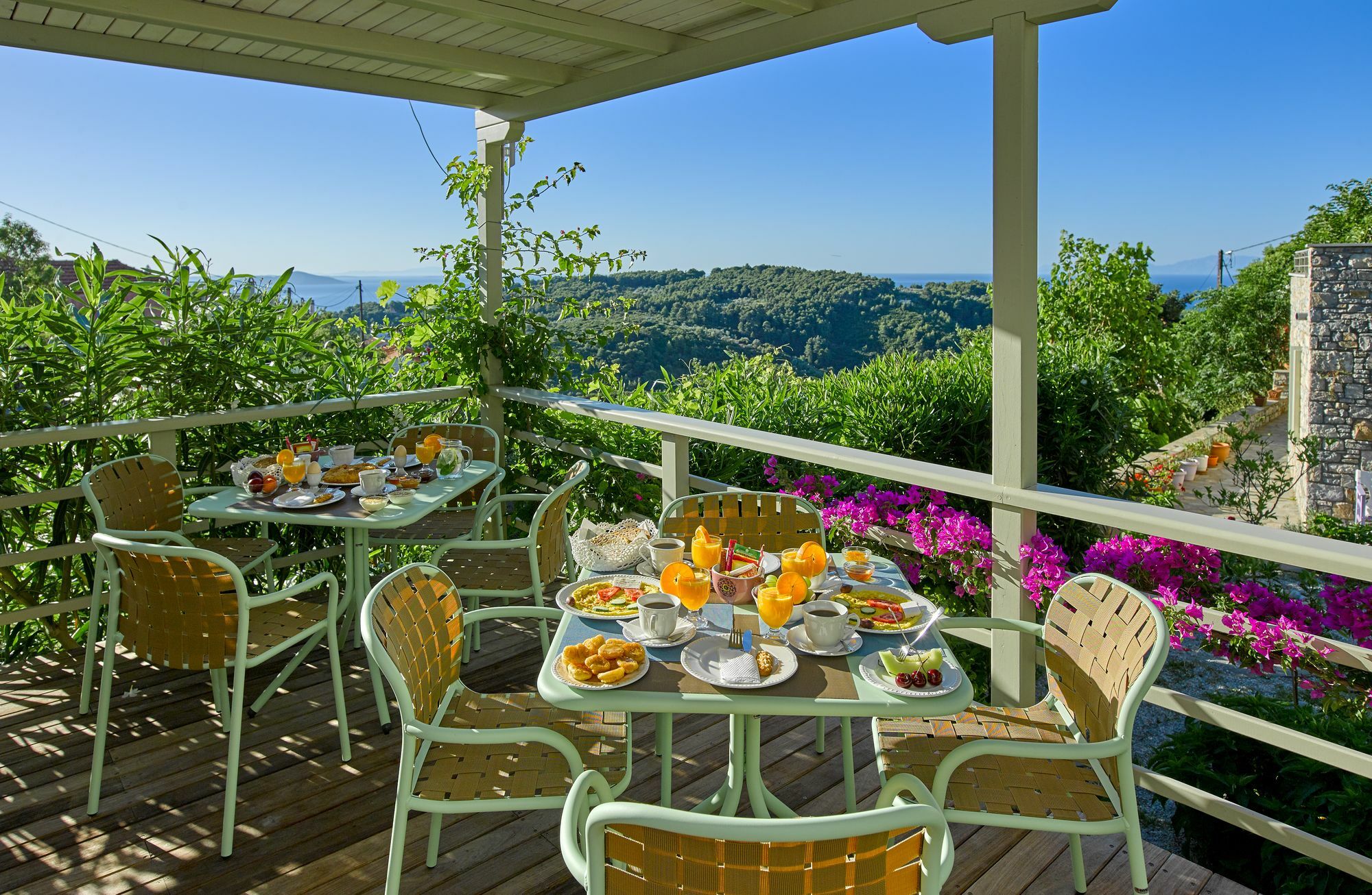 Konstantina Studios Alonnisos Town ภายนอก รูปภาพ