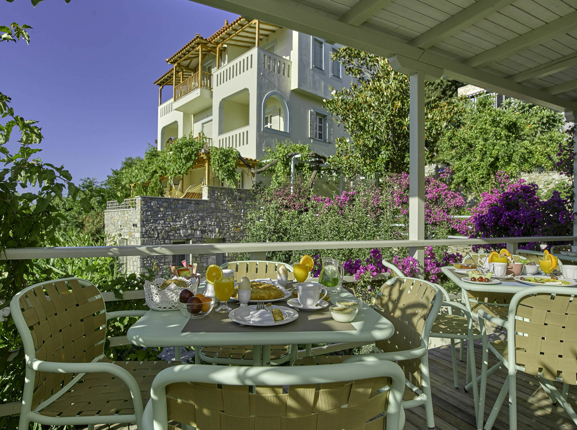 Konstantina Studios Alonnisos Town ภายนอก รูปภาพ