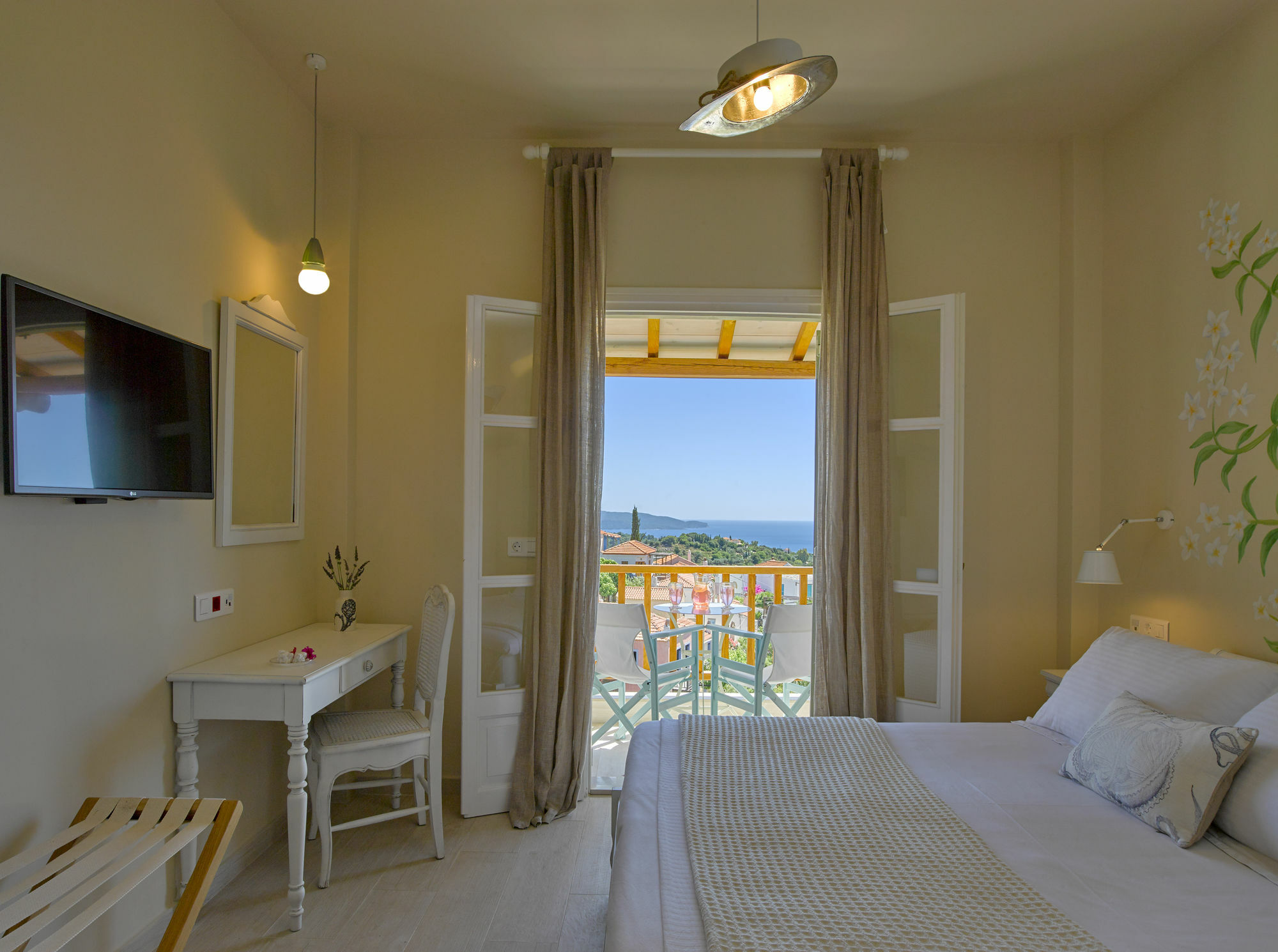 Konstantina Studios Alonnisos Town ภายนอก รูปภาพ