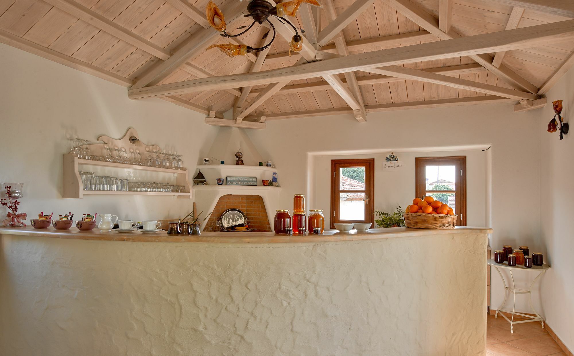 Konstantina Studios Alonnisos Town ภายนอก รูปภาพ