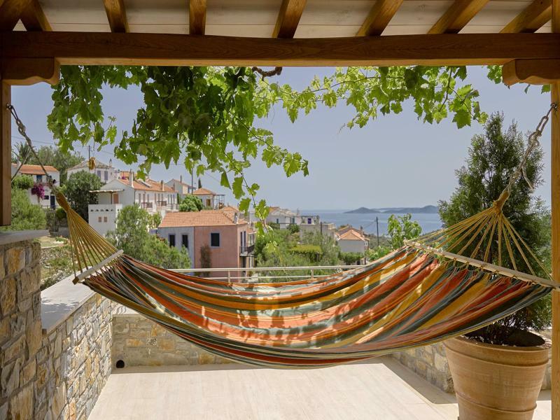 Konstantina Studios Alonnisos Town ภายนอก รูปภาพ
