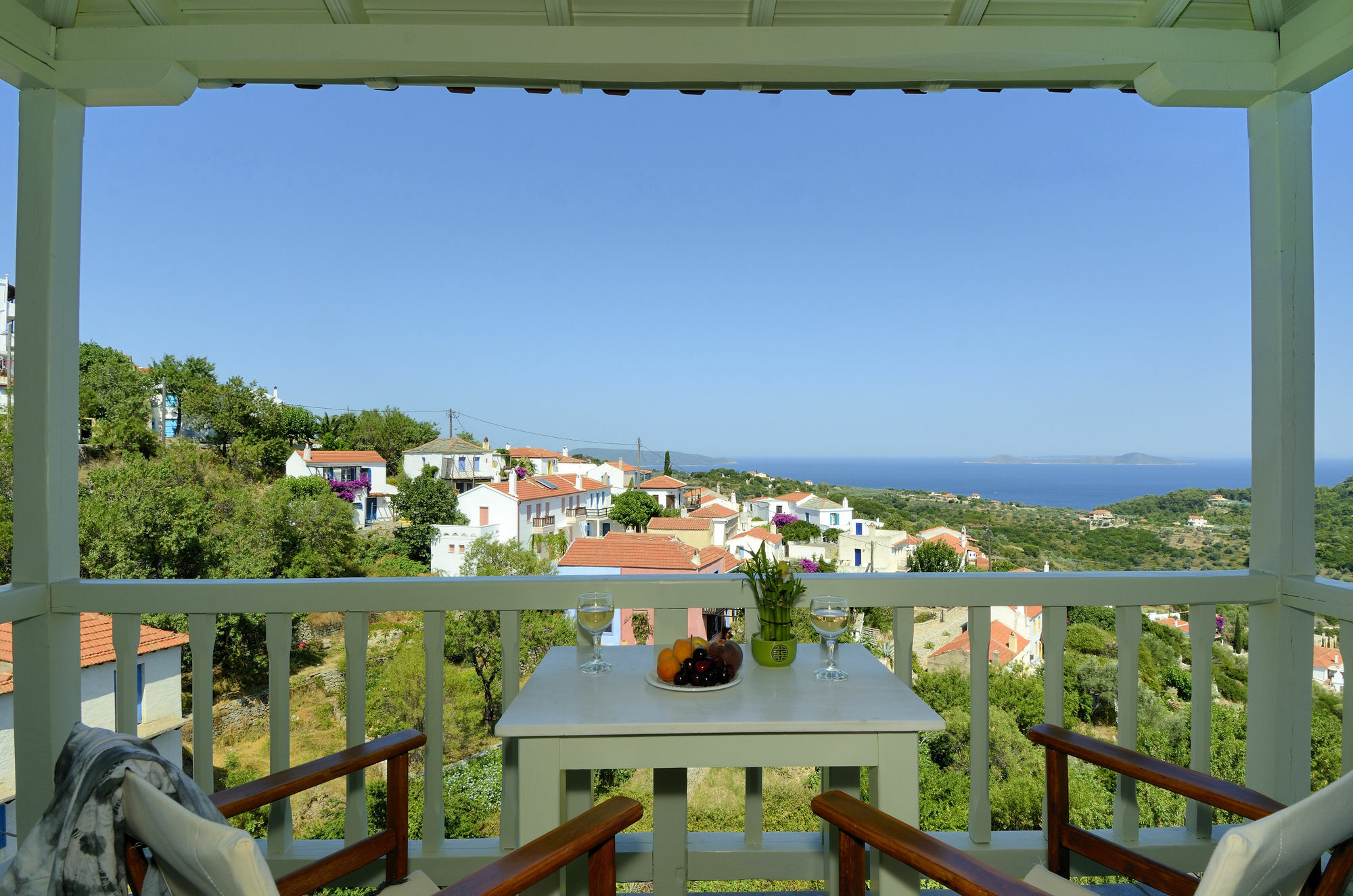 Konstantina Studios Alonnisos Town ภายนอก รูปภาพ