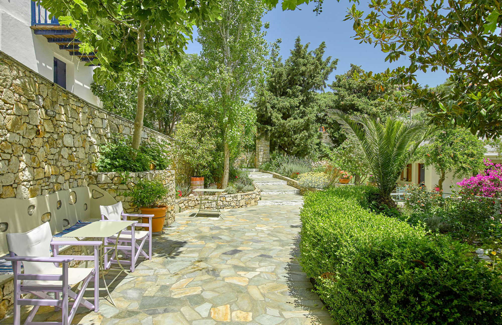Konstantina Studios Alonnisos Town ภายนอก รูปภาพ